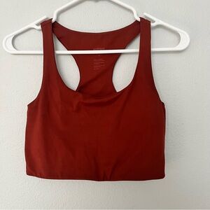 Girlfriend Collective Paloma Razorback Bra